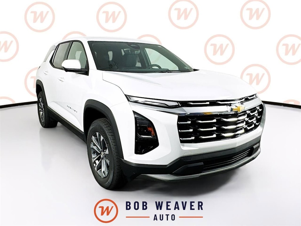 New 2026 Chevrolet Equinox LT SUV