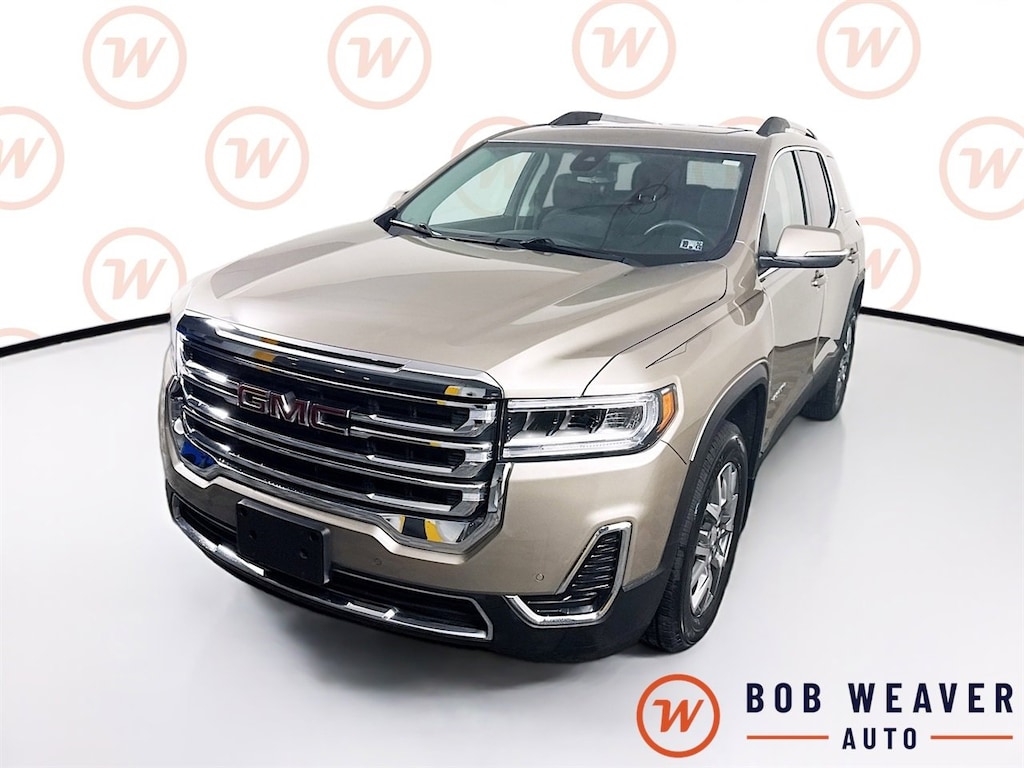 Used 2023 GMC Acadia SLE SUV