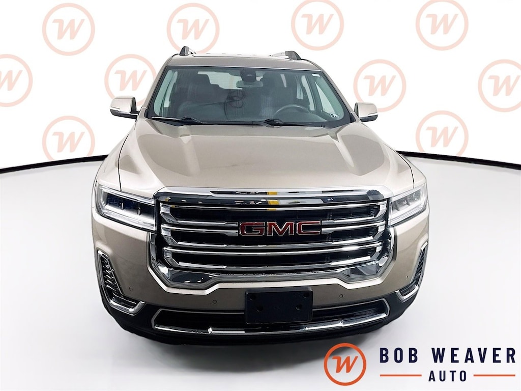 Used 2023 GMC Acadia SLE SUV