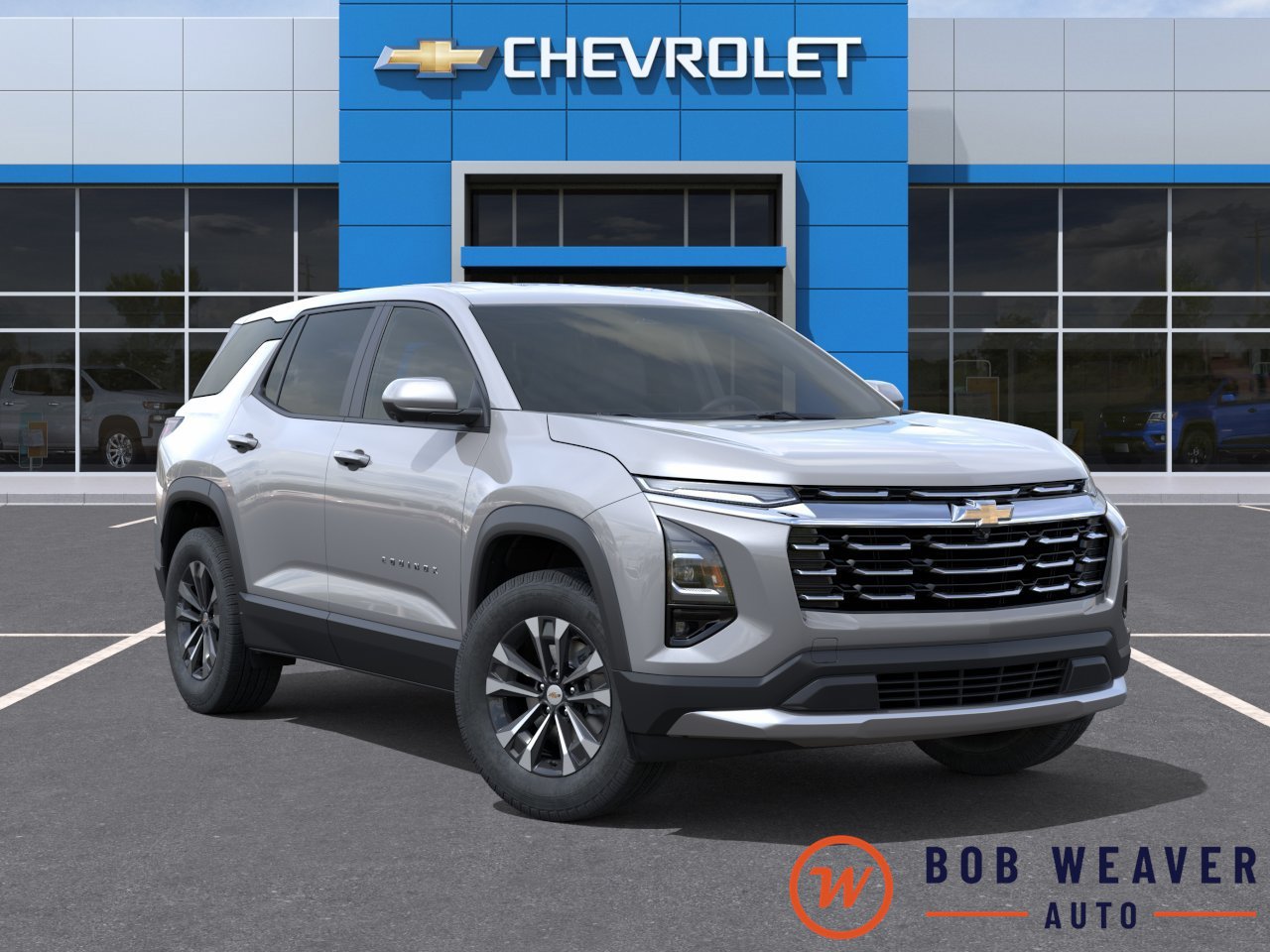 2027 Chevrolet Equinox LT - Photo 8