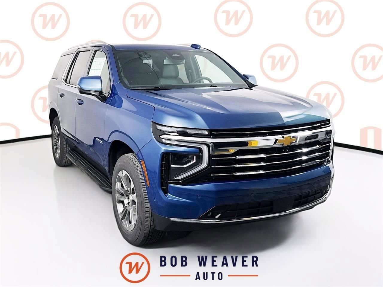 2026 Chevrolet Tahoe SUV 