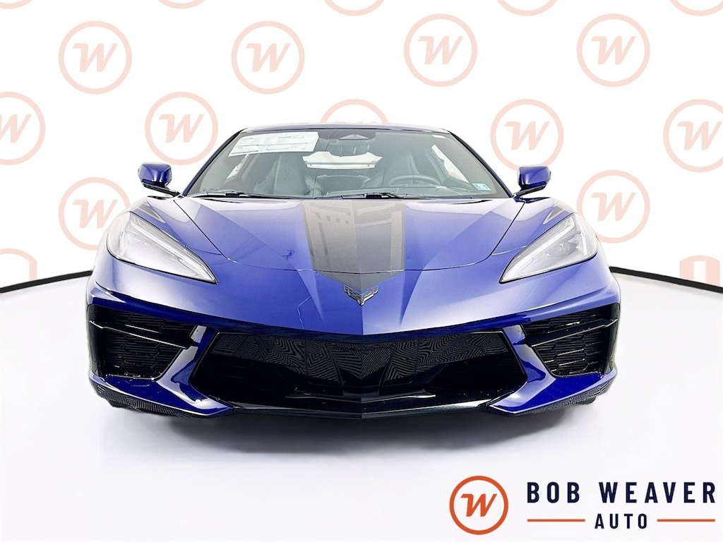 New 2026 Chevrolet Corvette Stingray 1LT Coupe