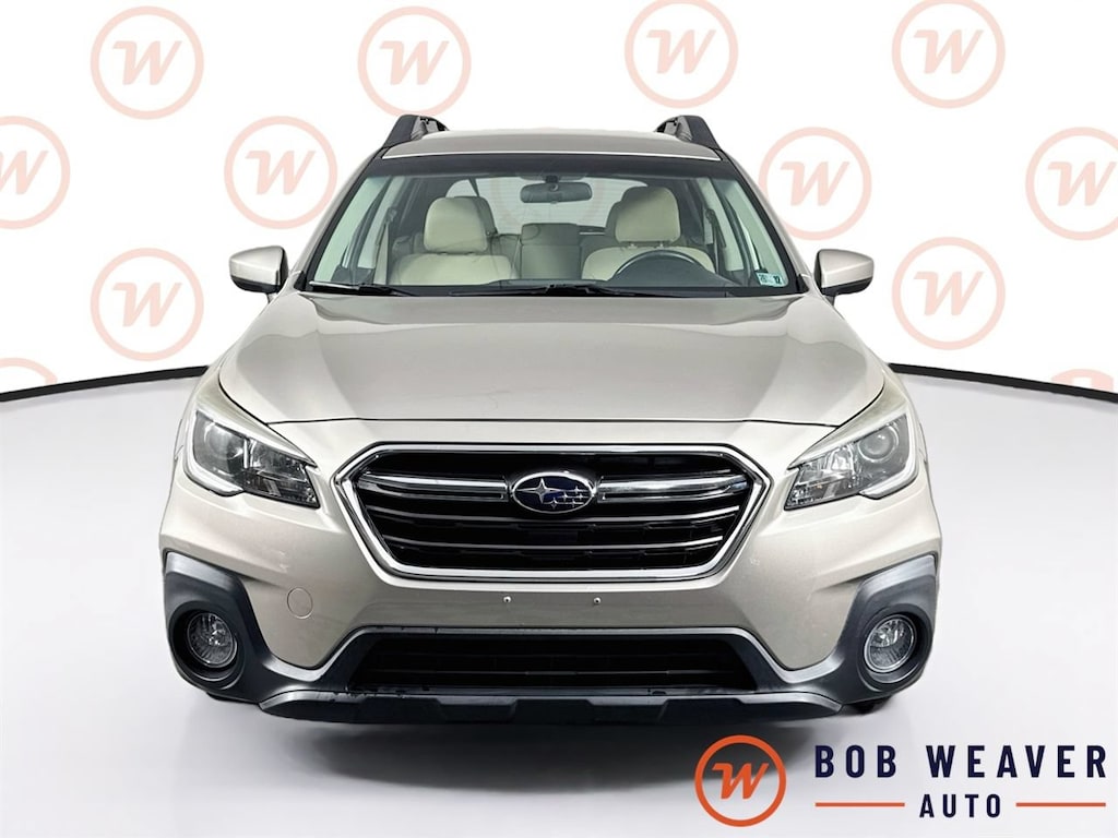 Used 2018 Subaru Outback Premium