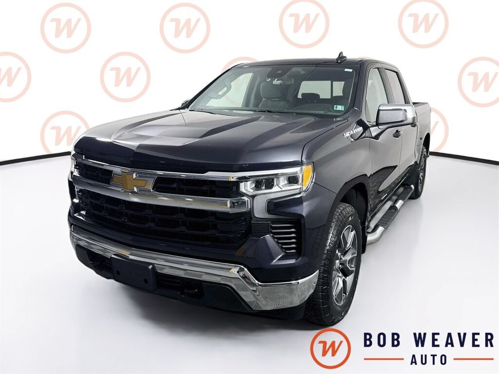 Used 2023 Chevrolet Silverado 1500 LT Truck