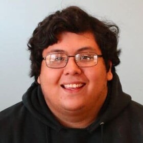 Staff member Xavier Stultz from 9c5c3dd95d35