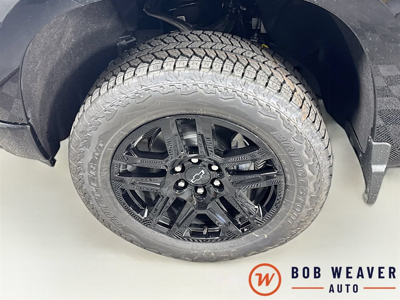 2026 Chevrolet Silverado 1500 LT Trail Boss - Photo 37