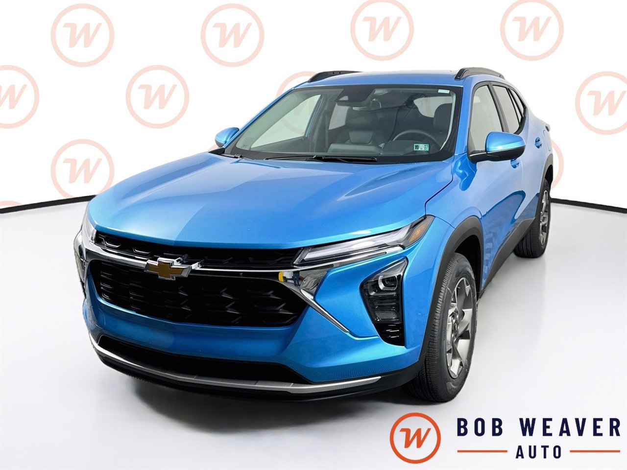 New 2026 Chevrolet Trax LT SUV