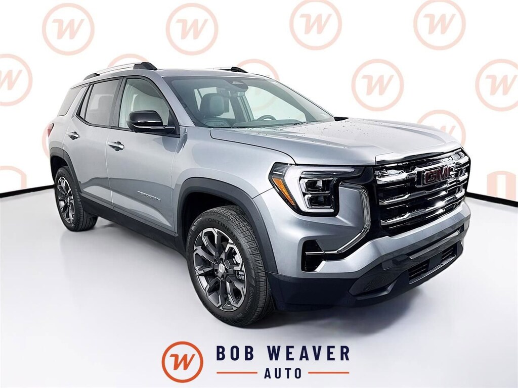 Used 2026 GMC Terrain Elevation SUV