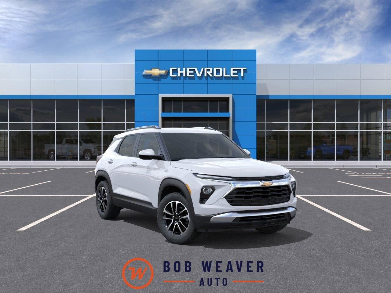 2026 Chevrolet Trailblazer LT AWD's photo