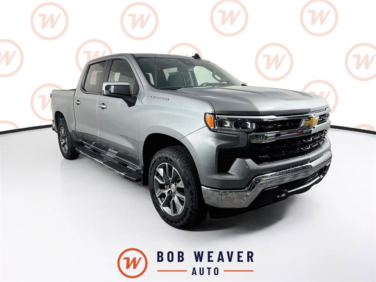 2026 Chevrolet Silverado 1500 Truck 