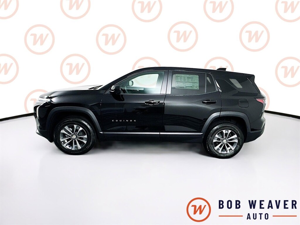 New 2026 Chevrolet Equinox LT SUV