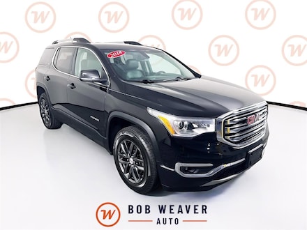 2018 GMC Acadia SLT SUV