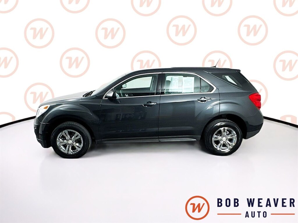 Used 2014 Chevrolet Equinox LS SUV
