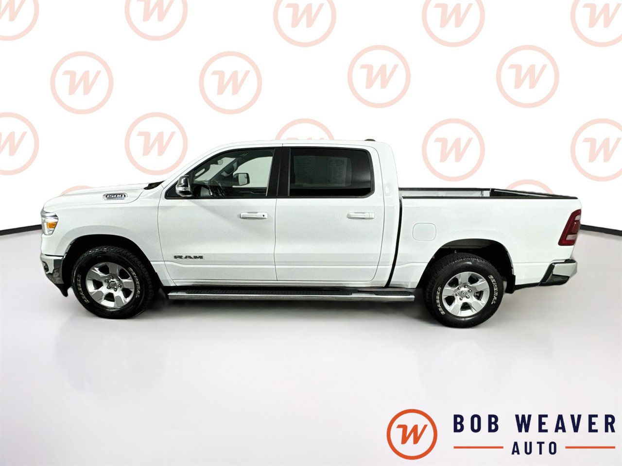 Used 2021 Ram 1500 Big Horn