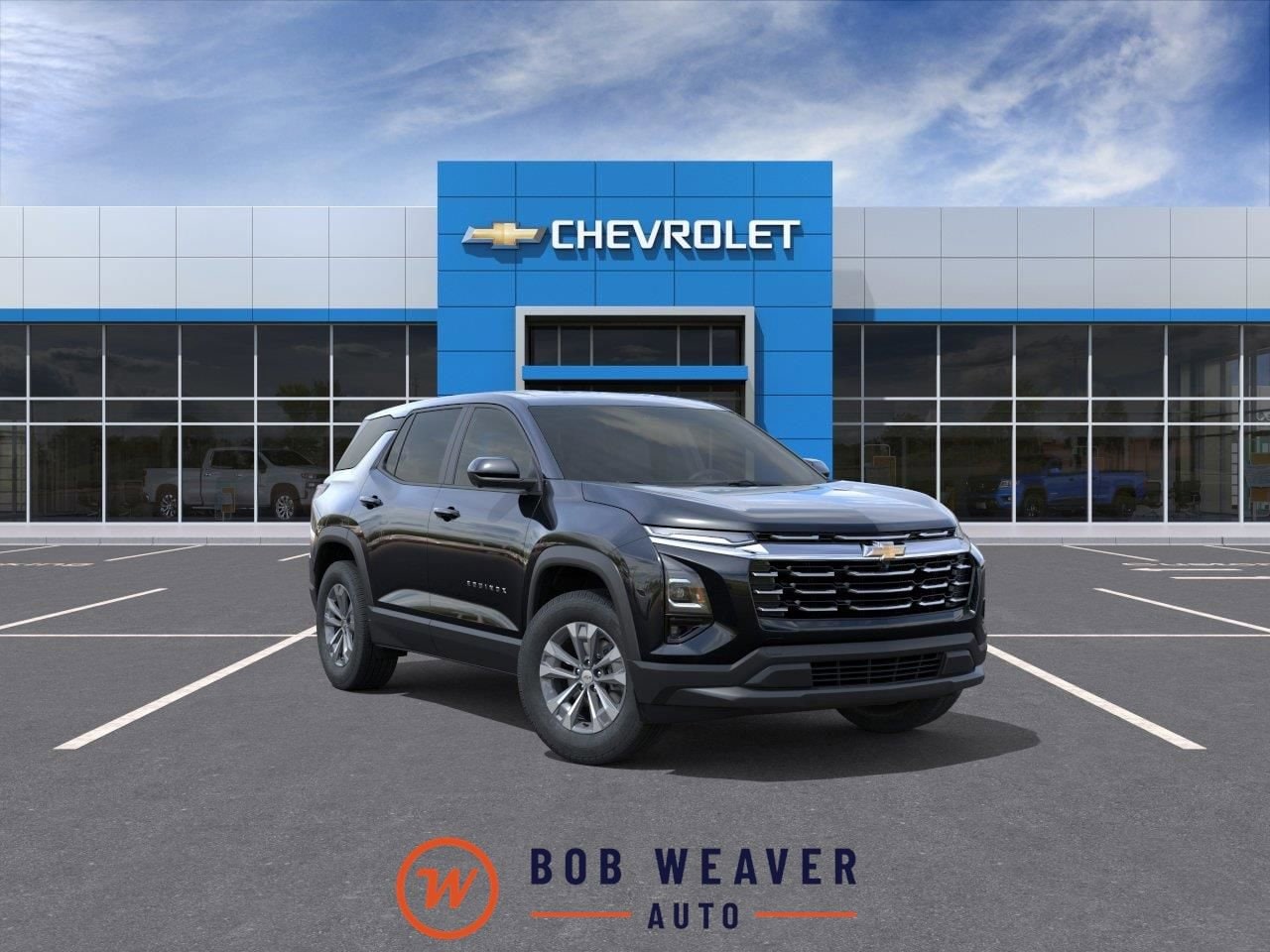 2026 Chevrolet Equinox SUV 
