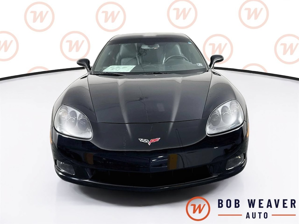 Used 2005 Chevrolet Corvette Performance