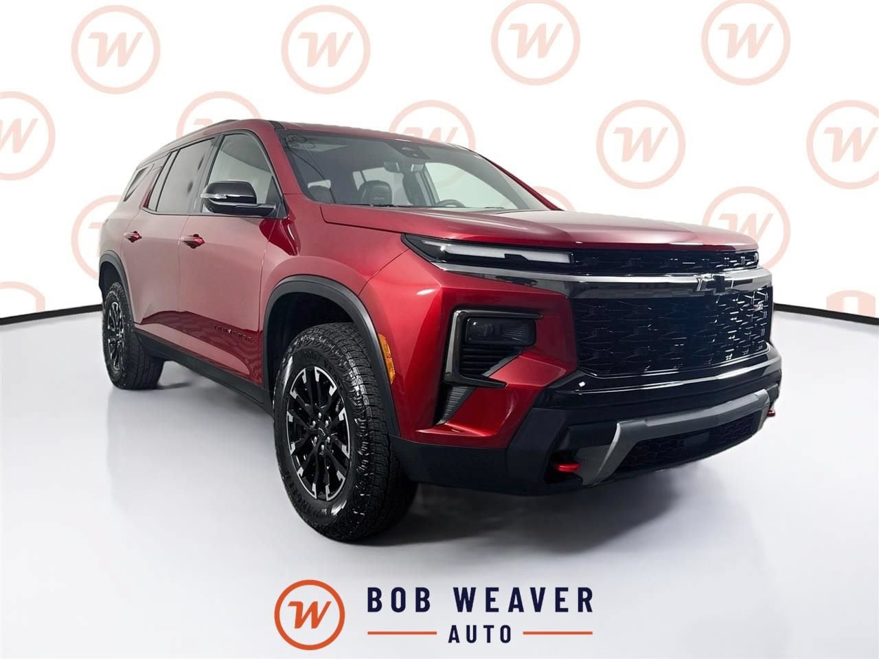 2026 Chevrolet Traverse SUV 