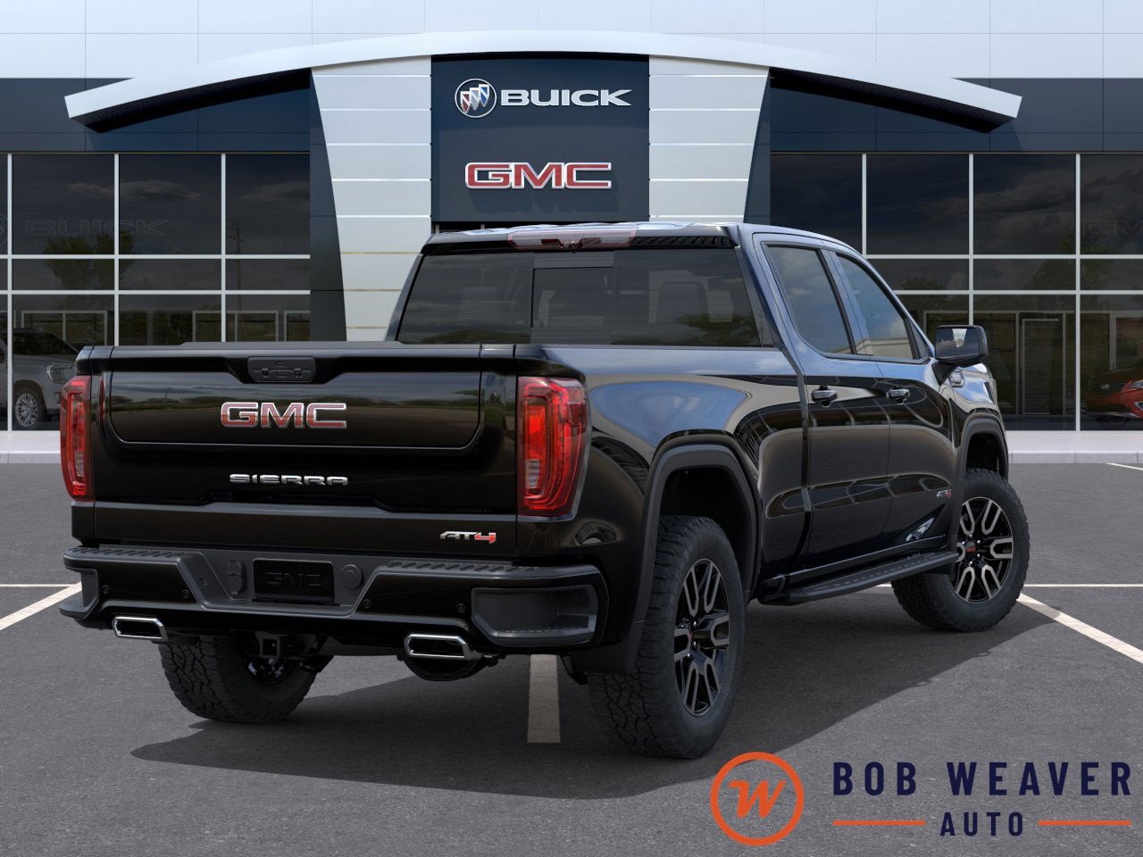 2026 Gmc Sierra 1500 AT4 photo 3