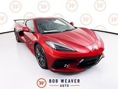 2026 Chevrolet Corvette Stingray 1LT Coupe