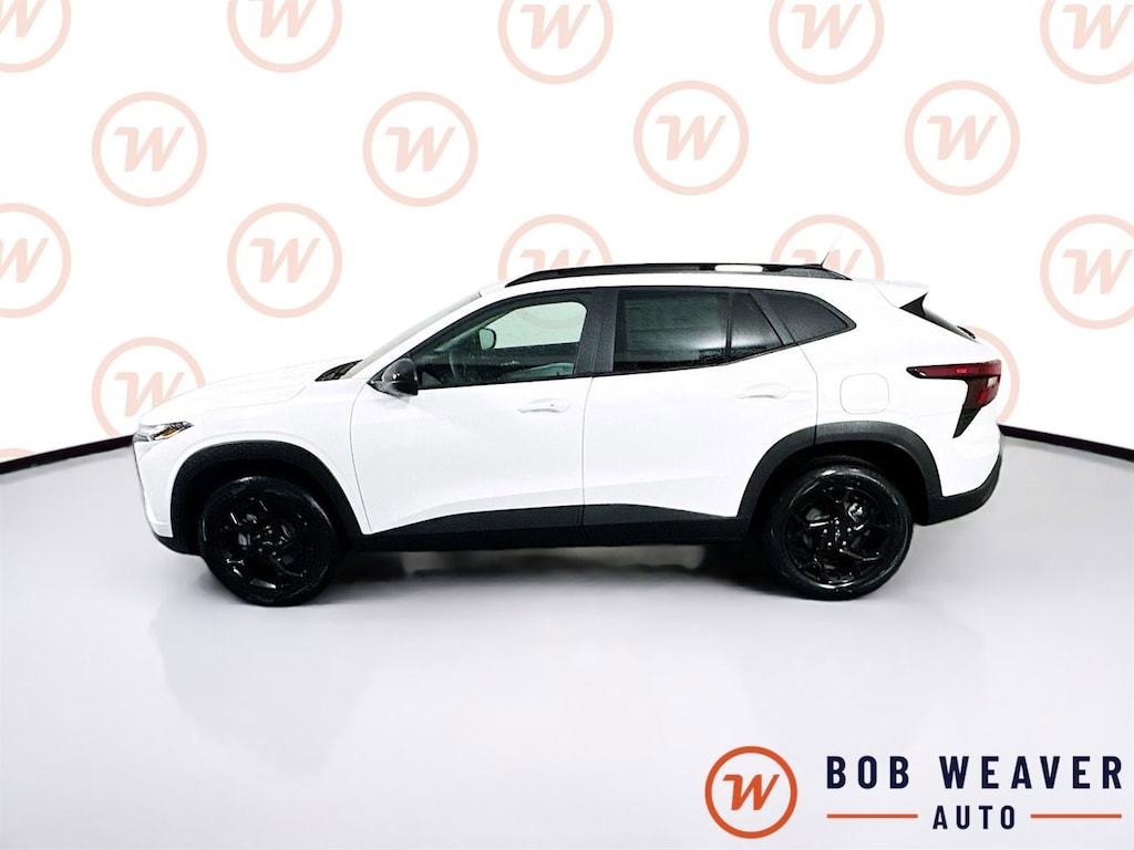 New 2026 Chevrolet Trax LT SUV