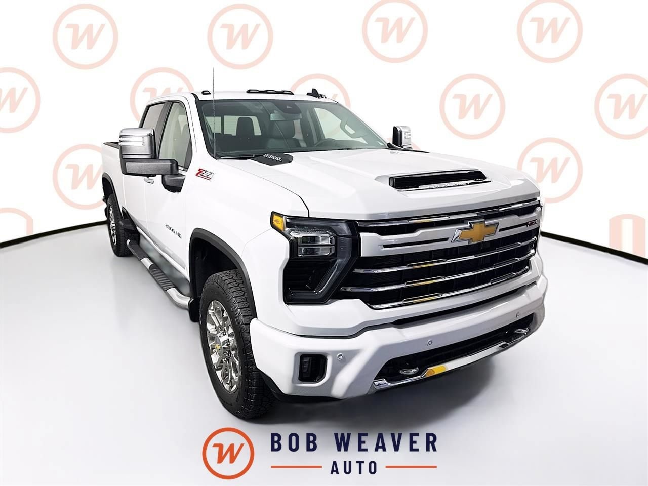 2026 Chevrolet Silverado 2500 HD Truck 