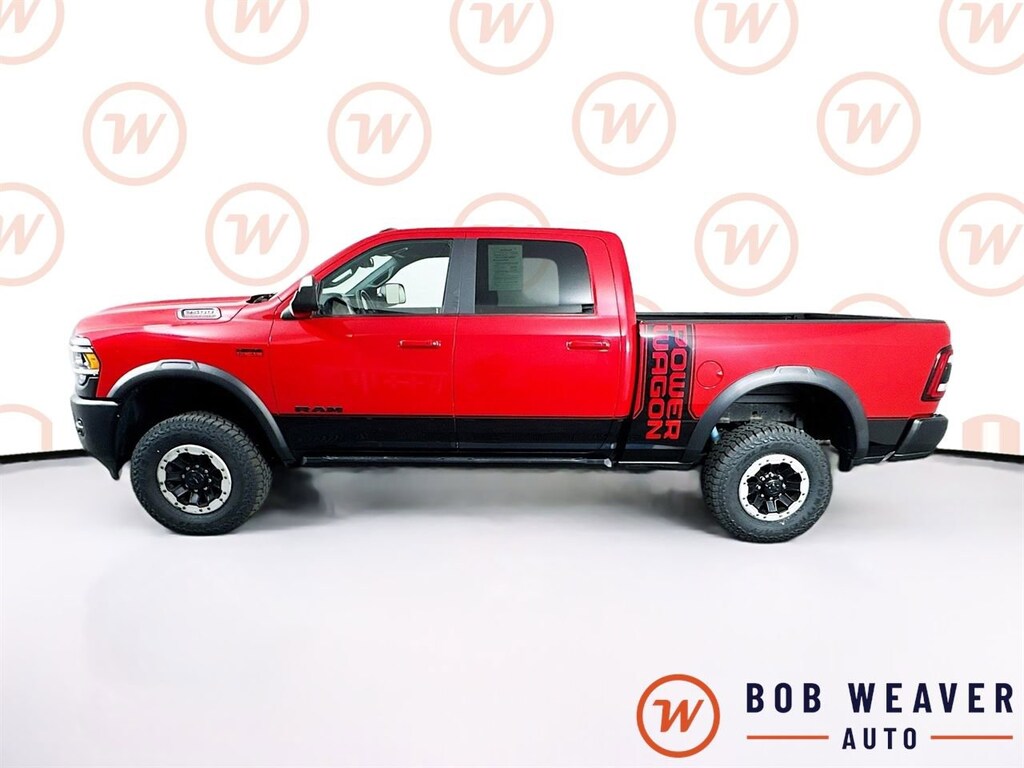 Used 2022 Ram 2500 Power Wagon