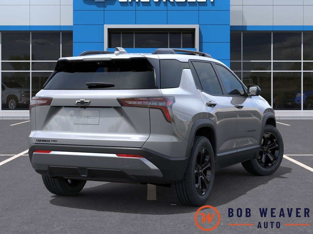 New 2026 Chevrolet Equinox LT SUV