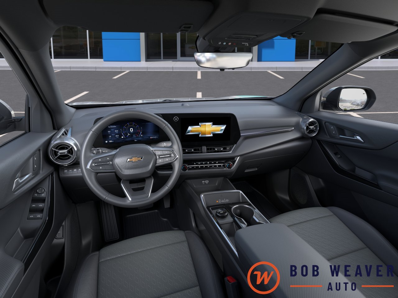 2027 Chevrolet Equinox LT - Photo 17