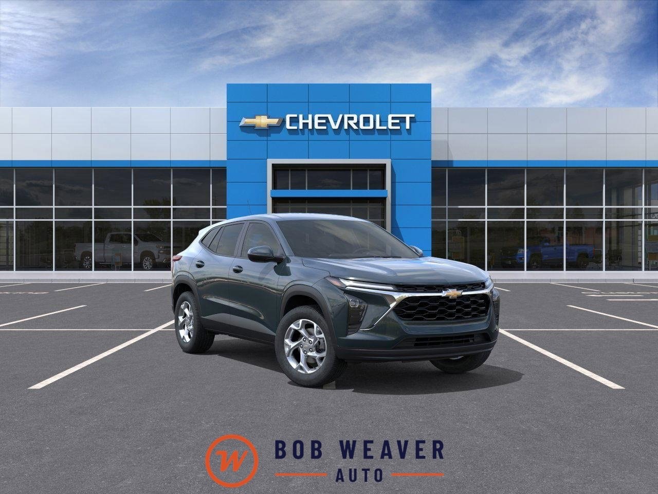 2026 Chevrolet Trax SUV 