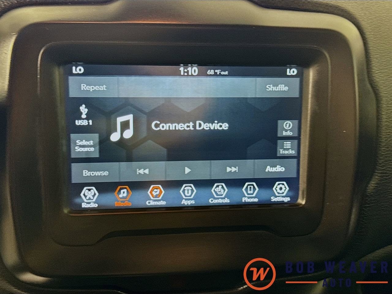 2021 Jeep Renegade Latitude - Photo 18