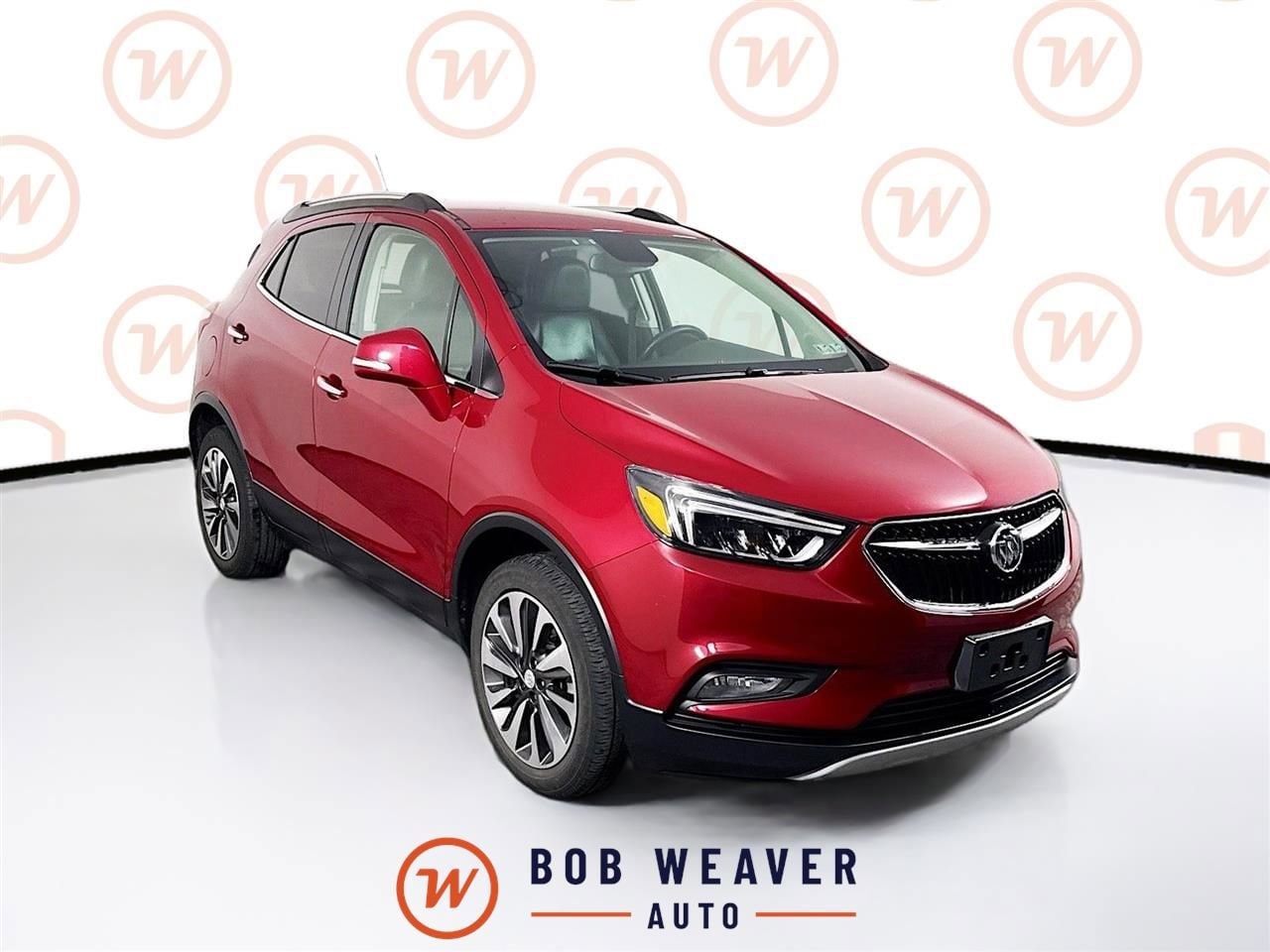2018 Buick Encore Essence AWD's photo