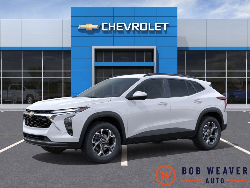 New 2026 Chevrolet Trax LT SUV