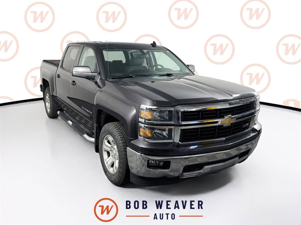 2015 Chevrolet Silverado 1500 LT 4X4 Crew Cab Standard Box's photo