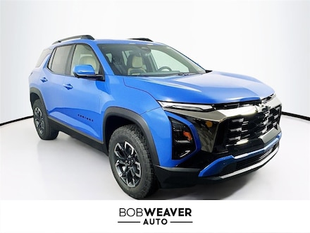2025 Chevrolet Equinox Activ SUV
