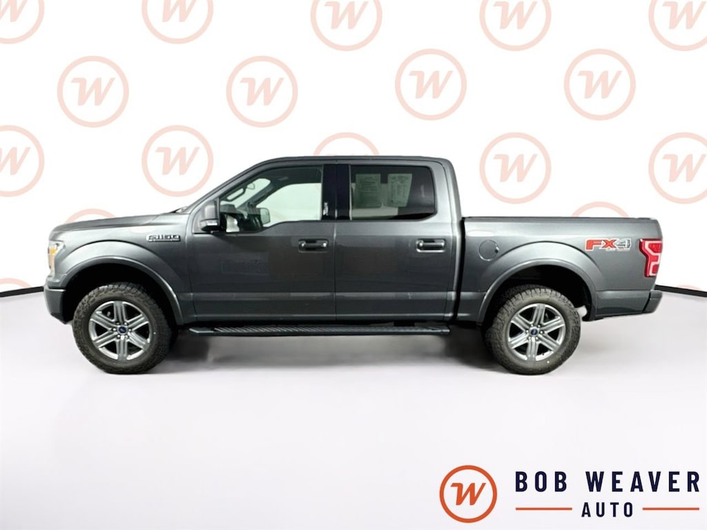 Used 2019 Ford F-150 XL