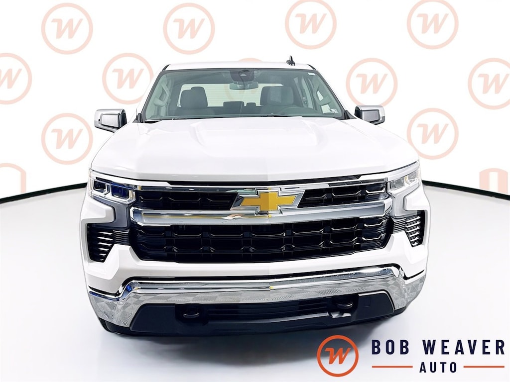 New 2026 Chevrolet Silverado 1500 LT Truck