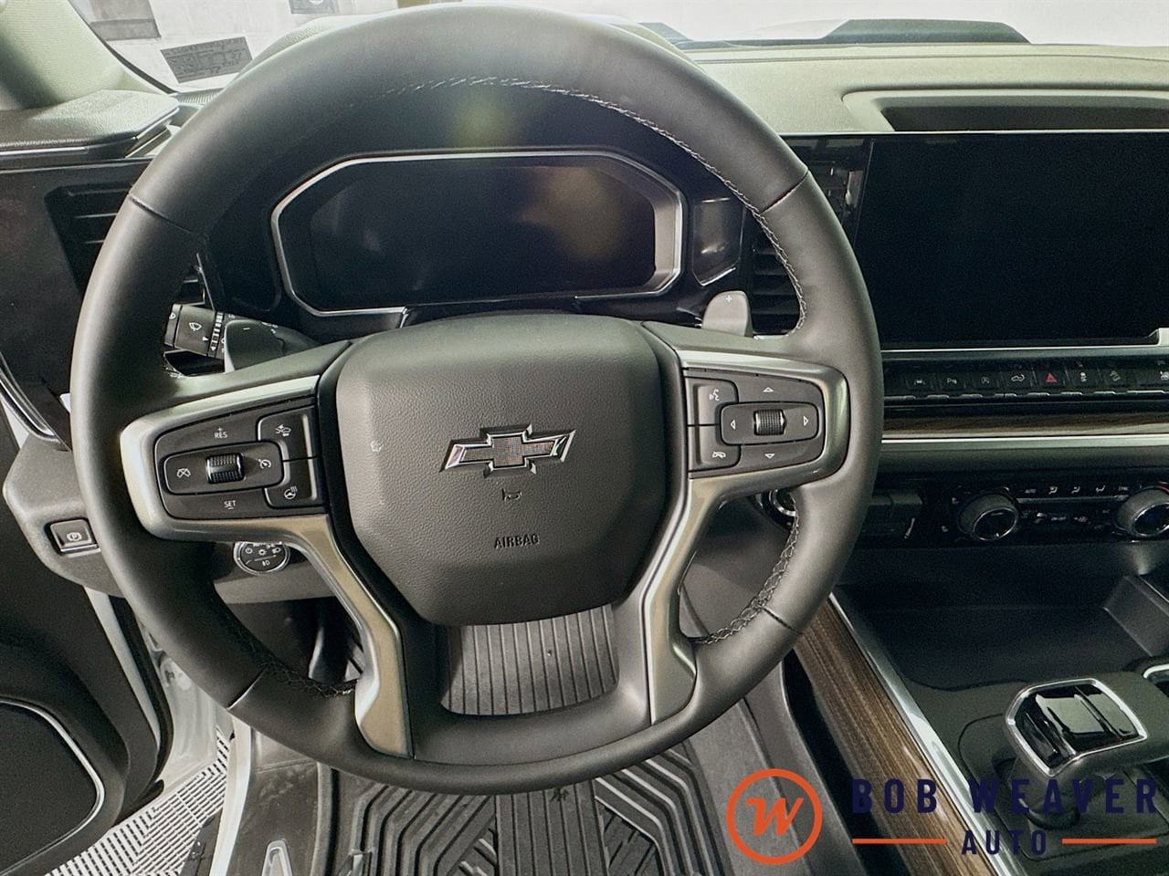 2026 Chevrolet Silverado 1500 LT Trail Boss - Photo 13