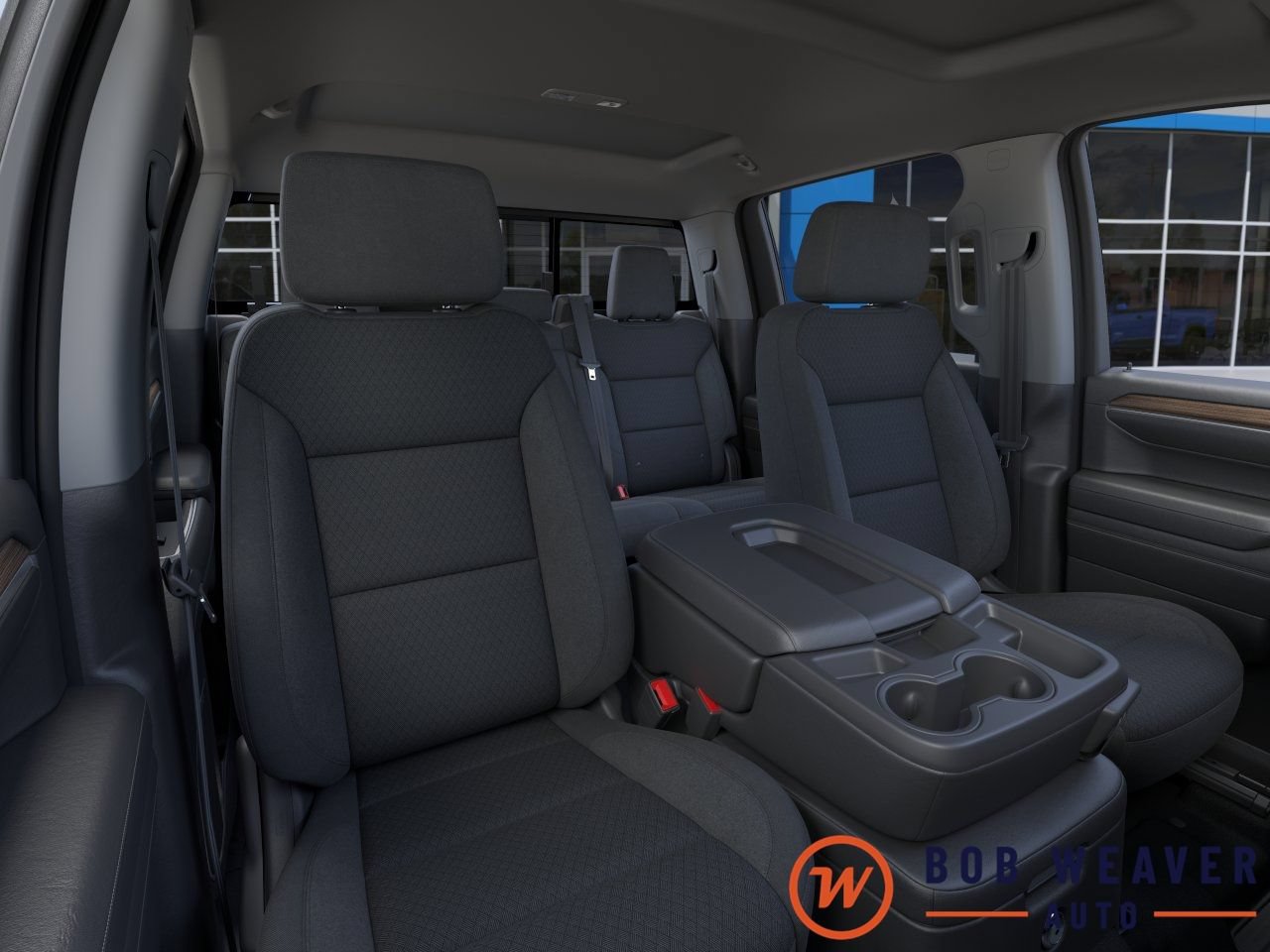 2026 Chevrolet Silverado 1500 LT - Photo 19