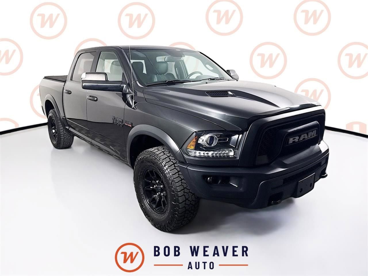 2017 RAM 1500 Rebel 4x4 Crew Cab 5'7's photo