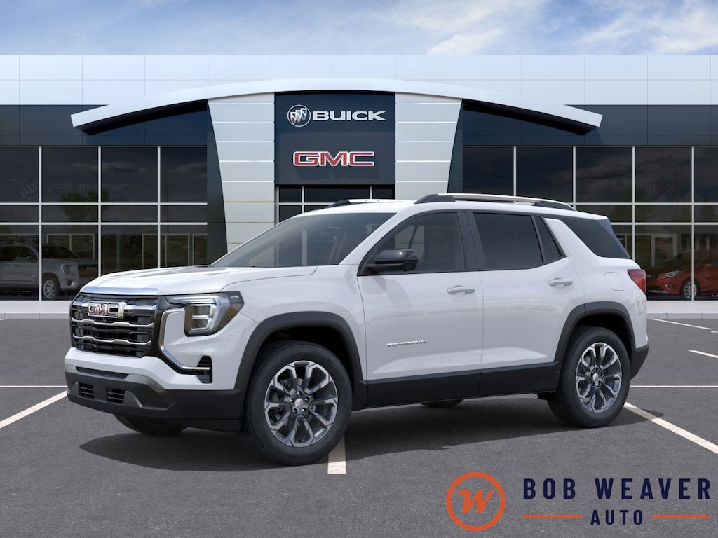 New 2026 GMC Terrain Elevation SUV