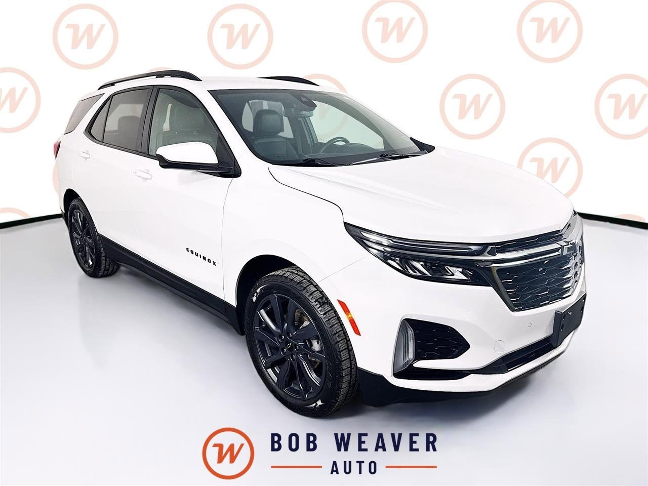 2022 Chevrolet Equinox SUV 