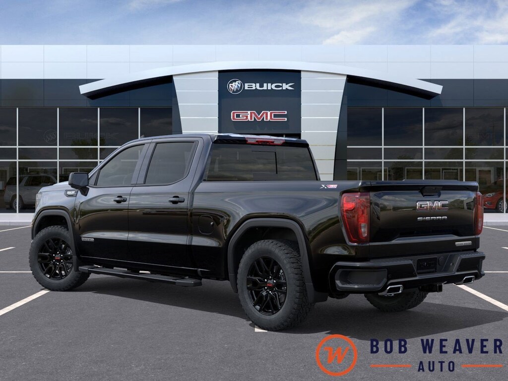 New 2026 GMC Sierra 1500 Elevation Truck