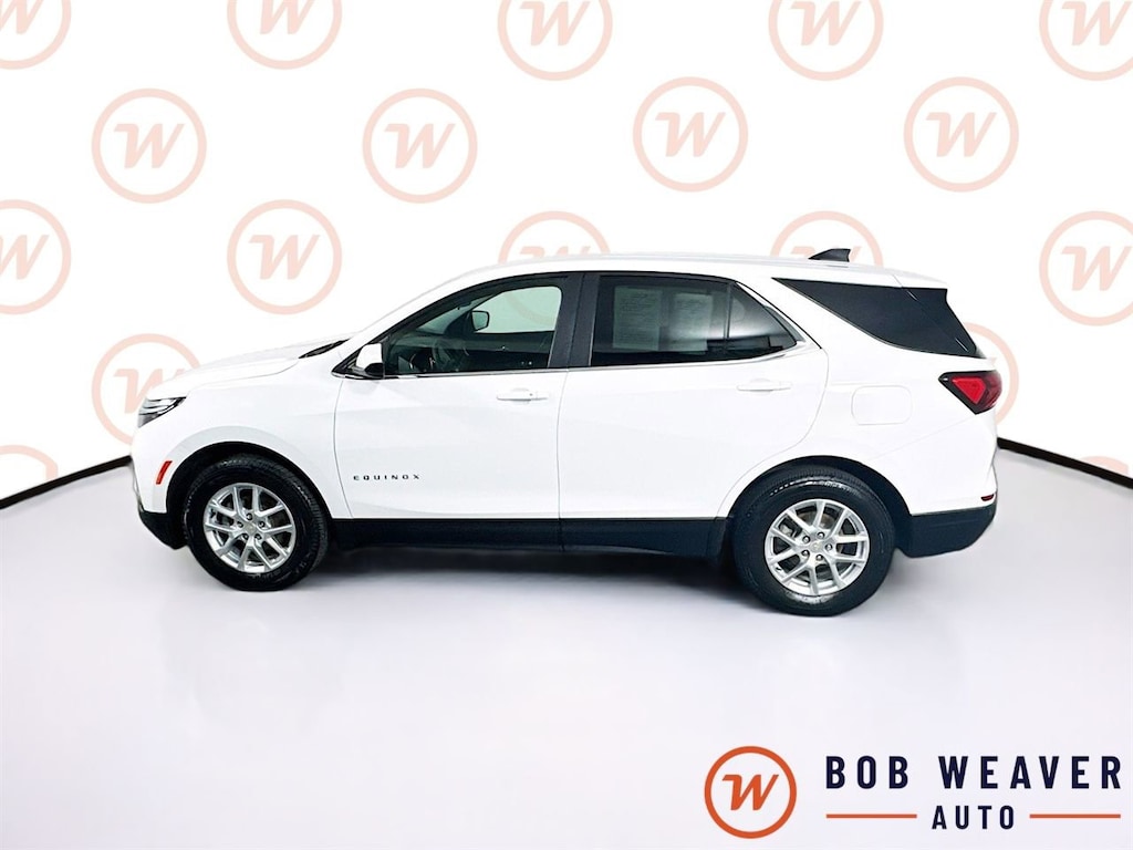 Used 2024 Chevrolet Equinox LT SUV