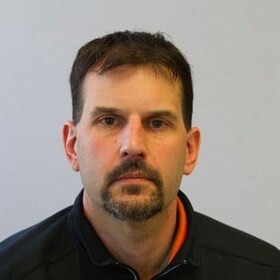 Staff member Jason Barnhardt from 9c5c3dd95d35