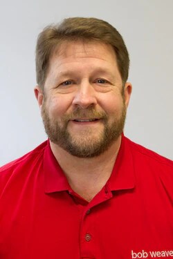 Staff member Jim Wagner from 4261edc718b1