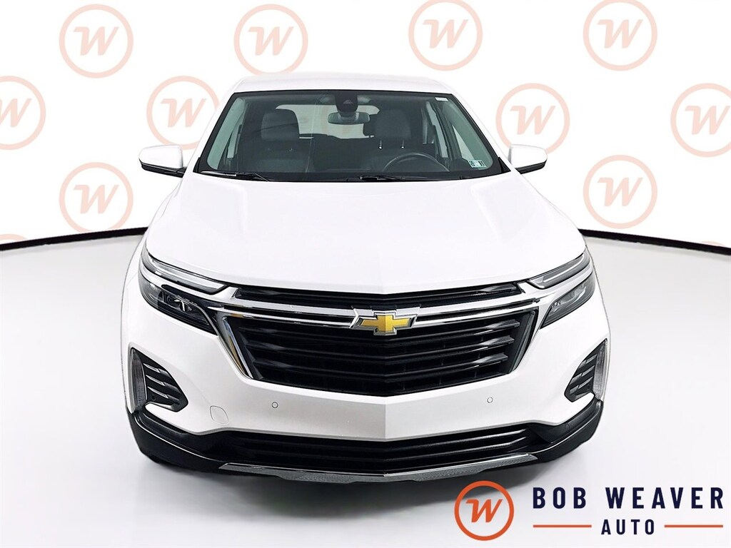 Used 2022 Chevrolet Equinox LT SUV