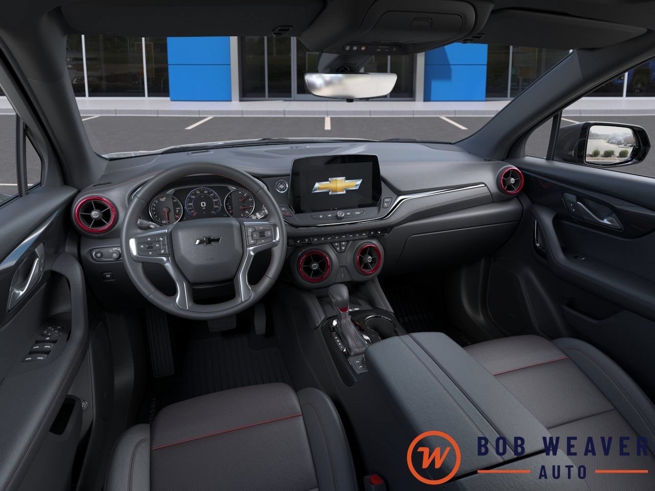 2026 Chevrolet Blazer RS - Photo 16