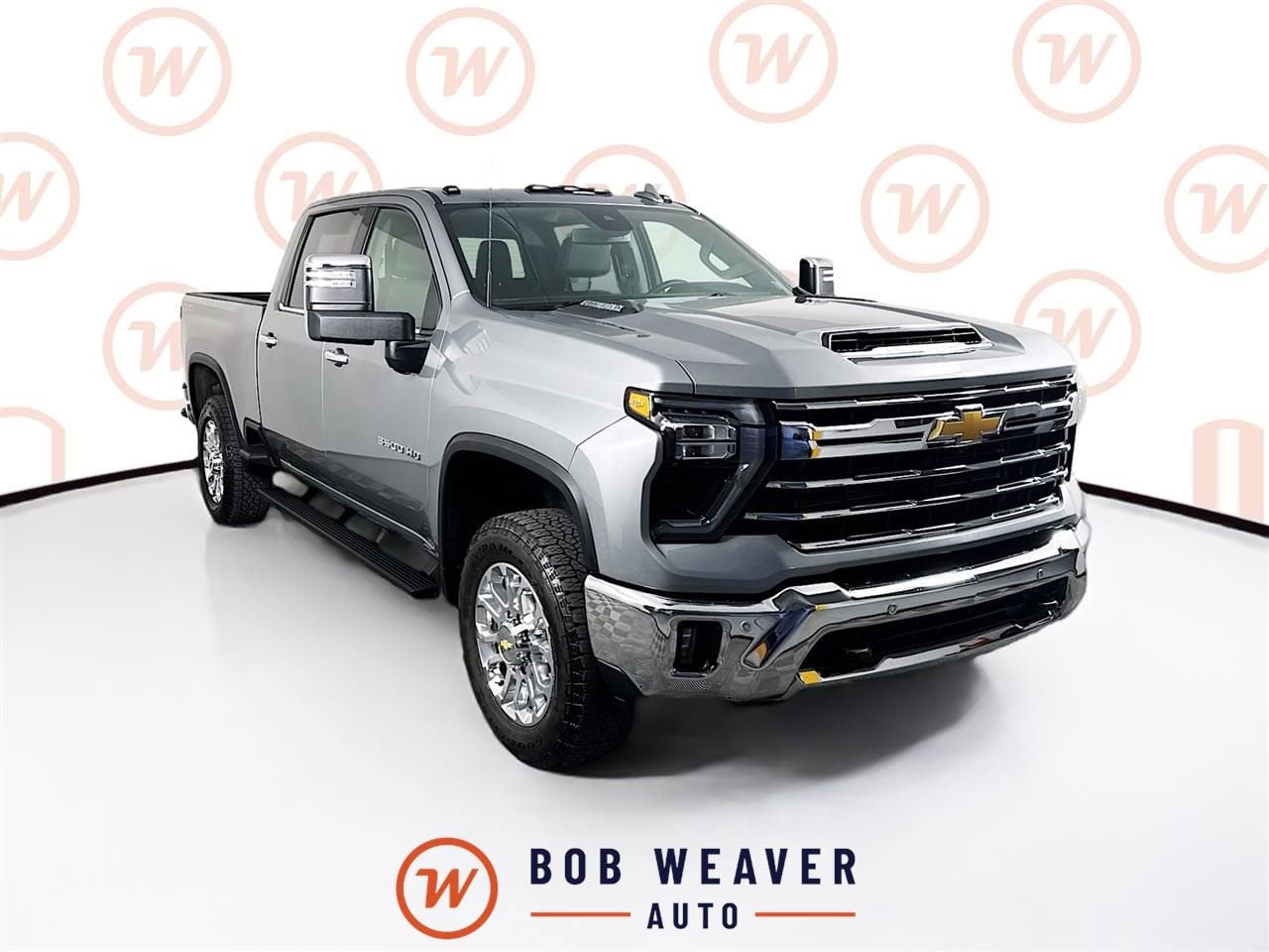 2024 Chevrolet Silverado 3500 HD Truck 