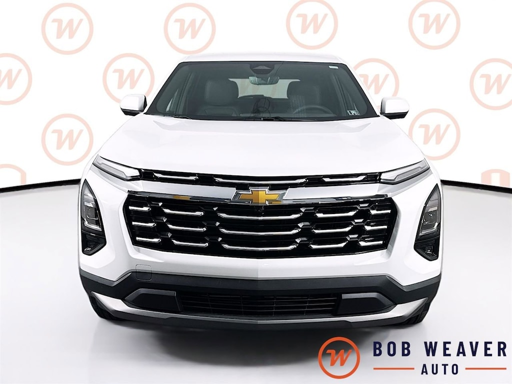 New 2026 Chevrolet Equinox LT SUV