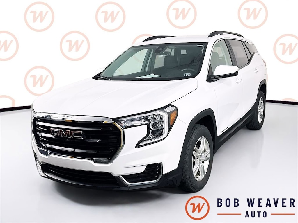 Used 2023 GMC Terrain SLE SUV